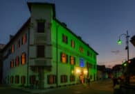 Malborghetto Palazzo Veneziano