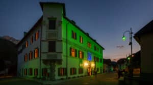 Malborghetto Palazzo Veneziano