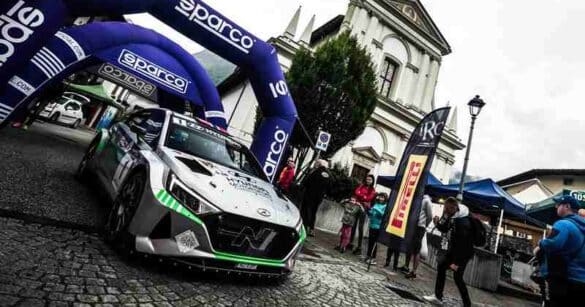 Il Rally Valli del Carnia quest’anno non si svolgerà