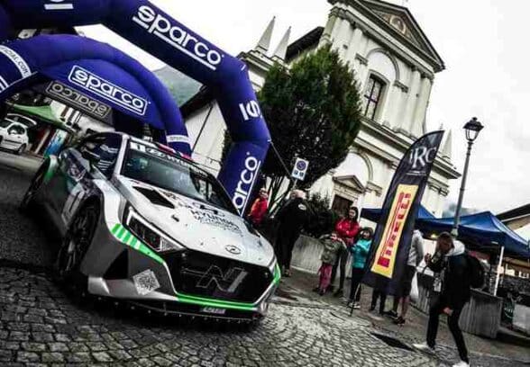 Il Rally Valli del Carnia quest’anno non si svolgerà