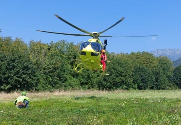 Ottantenne disperso tra Cadore e Friuli, ricerche concentrate a Forcella Spe