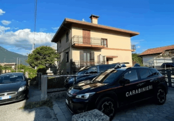 Gemona, la compagna di Alessandro Venier ricoverata in ospedale in gravi condizioni