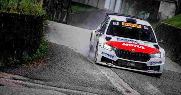 Il Rally Valli della Carnia 2026 rinuncia all’IRC