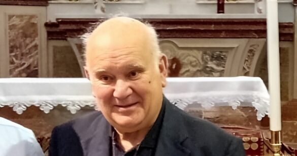 A Zovello il ricordo di don Guido Mizza a un anno dalla scomparsa