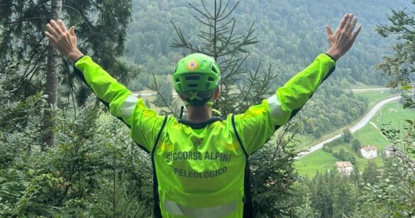 Tredicenne si infortuna ai Piani del Montasio, soccorsa con l’elicottero