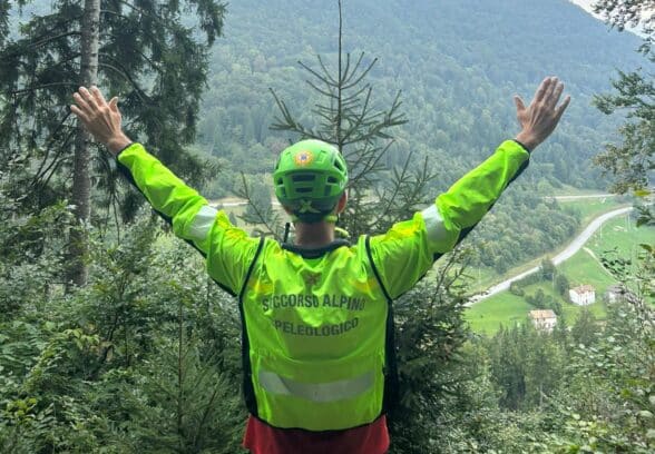 Soccorsi in azione per un’escursionista sul Monte Canin e un ciclista a Tarvisio