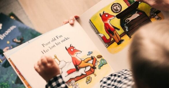 Tre incontri a Tolmezzo per la settimana “Nati per leggere”