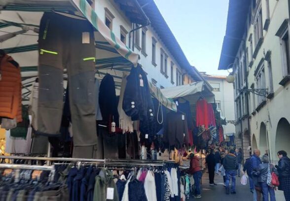 Lunedì 2 novembre ritorna a Tolmezzo la Fiera dei Santi