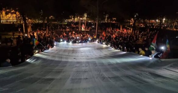 “Non dimenticare Gaza”: la giornalista Paola Caridi ospite a Tolmezzo per un dibattito pubblico