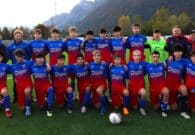 Calcio, prima sconfitta stagionale per il Tolmezzo Juniores/U19