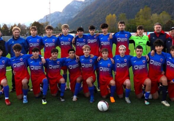Calcio, parte bene il 2026 del Tolmezzo Juniores