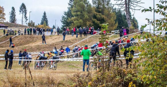 Tutto pronto sullo Zoncolan per “Zoncross”, quarta tappa del Giro delle Regioni Ciclocross