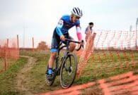 Agli Europei giovanili di ciclocross bel 10° posto di Borile della DP66 Pinarello di Forgaria