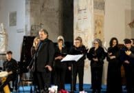 Tre cori protagonisti al Concerto di Natale di Villalta di Fagagna