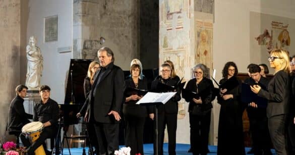 Tre cori protagonisti al Concerto di Natale di Villalta di Fagagna