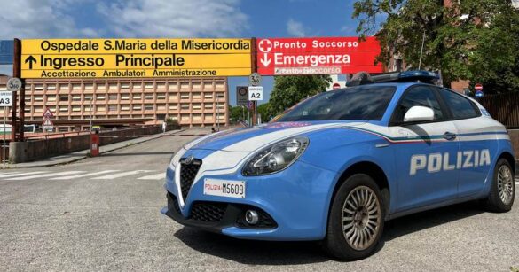 Colpisce con un pugno al volto un’operatrice sanitaria, arrestato un marocchino