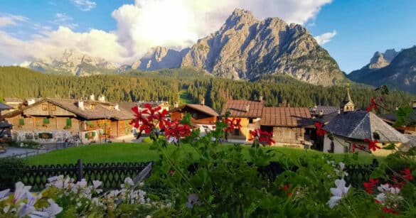 Coldiretti Fvg Campagna Amica in tour: il “cibo giusto” fa tappa a Sappada