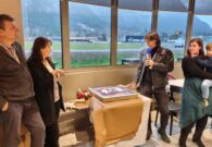 La Autotrasporti D’Agaro & C. festeggia i 100 anni di attività