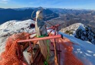 Temporaneamente rimossa la statua della Madonna dell’Amariana