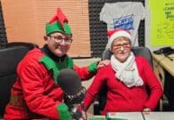 PODCAST – Tante iniziative natalizie per i più piccoli a Tolmezzo con l’associazione Carnevale & dintorni
