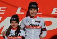 Ciclocross, per la DP66 Pinarello un tris di maglie chiude al meglio il Selle SMP Master Cross