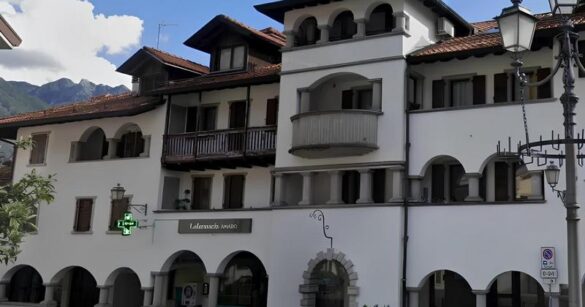 Il Comune di Amaro mette in vendita un alloggio nel condominio “Piazza Maggiore”