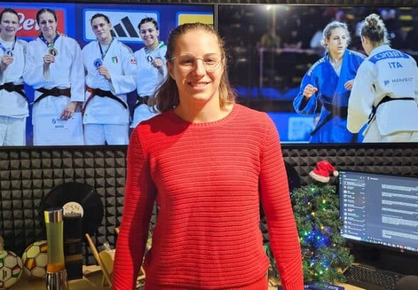 PODCAST – La campionessa italiana di judo Betty Vuk si racconta a Radio Studio Nord