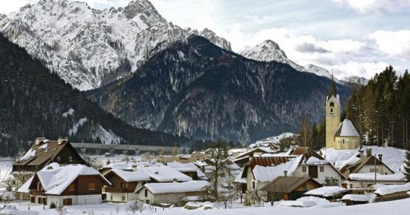 Fine settimana letterario in Valcanale con “CamporossoRacconta”