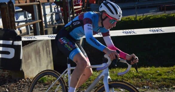 Tris di successi per la DP66 Pinarello al Trofeo Triveneto di ciclocross