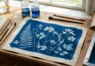 A Tolmezzo un laboratorio di cianotipia con la fotografa Annalisa Doriguzzi Breatta