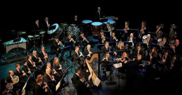 Inizio anno in musica a Tarvisio con la Civica Orchestra di fiati “G. Verdi”