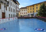 Anteprima “olimpica” a Tolmezzo con il torneo di curling