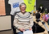 PODCAST – Gabriella Maieron di Casteons racconta il suo Natale all’uncinetto