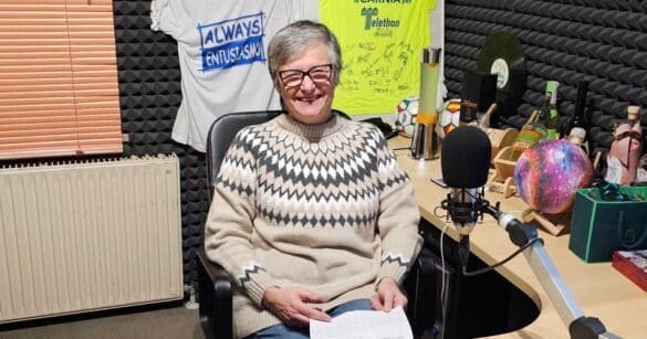 PODCAST – Gabriella Maieron di Casteons racconta il suo Natale all’uncinetto