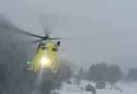 Soccorsa un’escursionista infortunata nelle Alpi Giulie