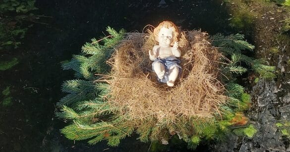 Continuano a Stolvizza di Resia le iniziative per il periodo natalizio