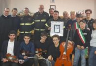 Resia premia l’agricoltore Michael Bortolotti e 4 giovani suonatori