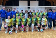 Volley, vittoria in rimonta e terzo posto consolidato per la Legnolandia Val But