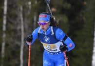 Lisa Vittozzi 11ª nella gara conclusiva della prima tappa di Coppa del Mondo di biathlon