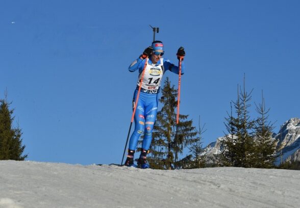 Lisa Vittozzi quarta nella Sprint di Coppa del Mondo di biathlon in Francia