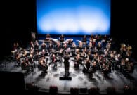 L’Orchestra di Fiati Arcobaleno propone ad Ampezzo “Il Treno dei Fantasmi”