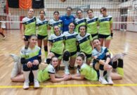 Volley, la Legnolandia Val But si inchina al forte Bressa