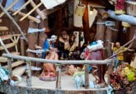 Prosegue a Forni Avoltri la 13ª edizione del concorso “Presepiando tra Borghi e Presepi”