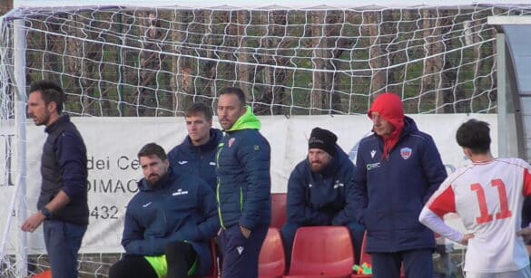 Calcio, rimonta sfiorata per il Tolmezzo, decide un rigore nel finale