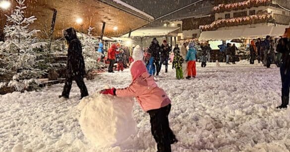 A Forni di Sopra vacanze tra neve fresca, sci, animazione ed escursioni