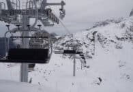 VIDEO – Inaugurata a Sella Nevea la nuova seggiovia quadriposto Gilberti