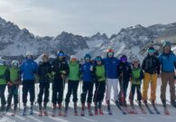 Sci alpino, i ragazzi dell’Aldo Moro pronti per la nuova stagione