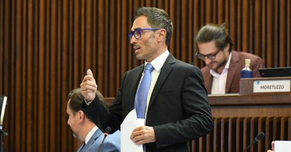 Mazzolini: «Il nuovo Codice del commercio risponde alle esigenze dell’Alto Friuli»