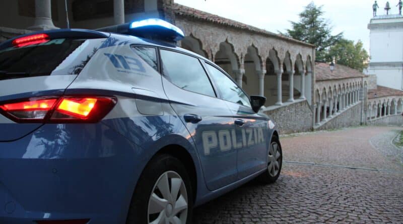 La Polizia di Stato di Udine continua con i controlli ad “Alto Impatto” a Udine, Cividale e Tolmezzo