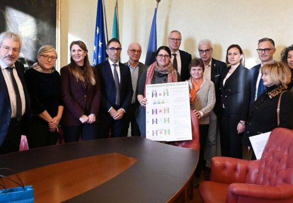 Una petizione con quasi 20.000 firme a difesa della Chirurgia Senologica a Tolmezzo